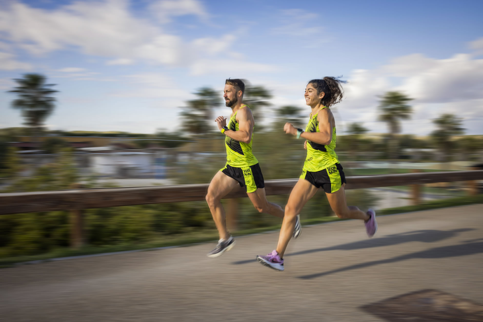 Entrenamiento Running en Zaragoza - Sport&Fun